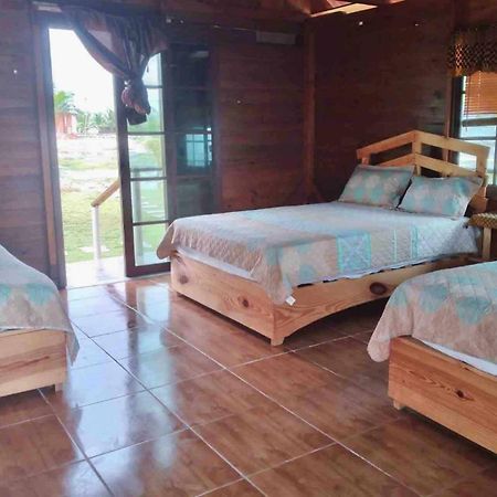 פלאיון צ'יקו Islas De San Blas Cabana Sobre El Mar Guarsidub מראה חיצוני תמונה