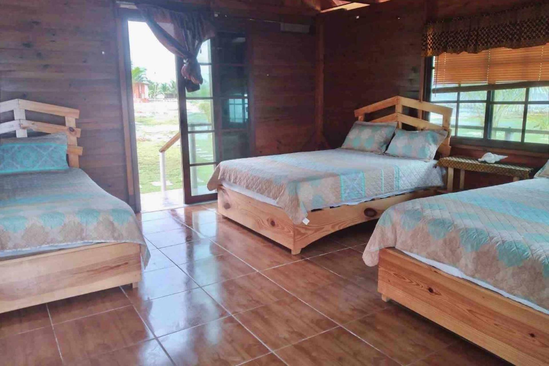 פלאיון צ'יקו Islas De San Blas Cabana Sobre El Mar Guarsidub מראה חיצוני תמונה